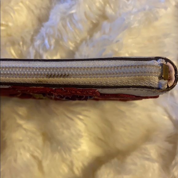 Coach wristlet - Picture 2 of 4